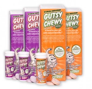 Gutsy chewy review
