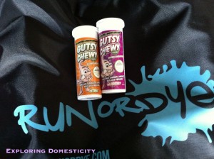Gutsy chewy: relief for running tummy troubles