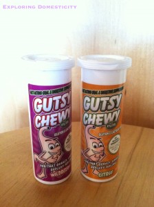 Gutsy Chewy