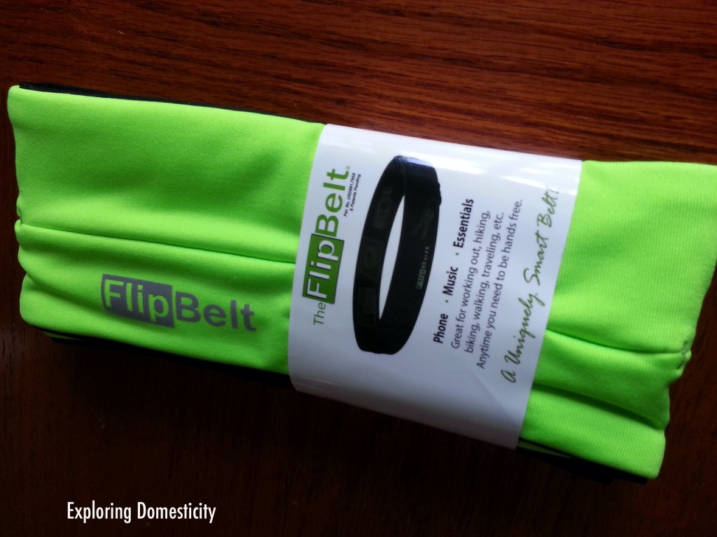 Flipbelt green