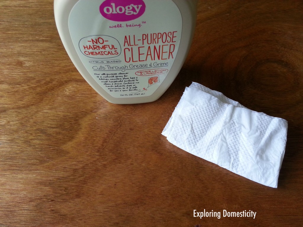 Ology All Purpose Cleaner