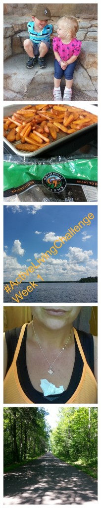 #activelivingchallenge