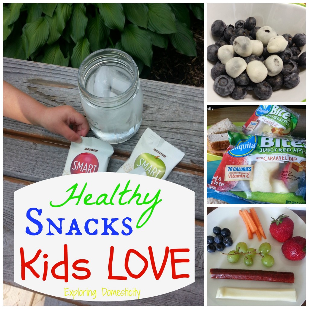 17 Healthy Snacks Ideas Your Kids Will Love