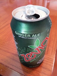 Zevia Ginger Ale