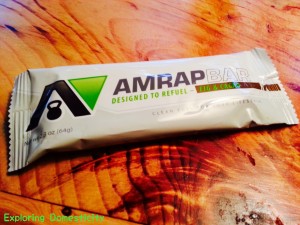 AMRAP Bars Review