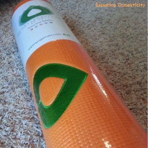 Aspen Yoga Mat