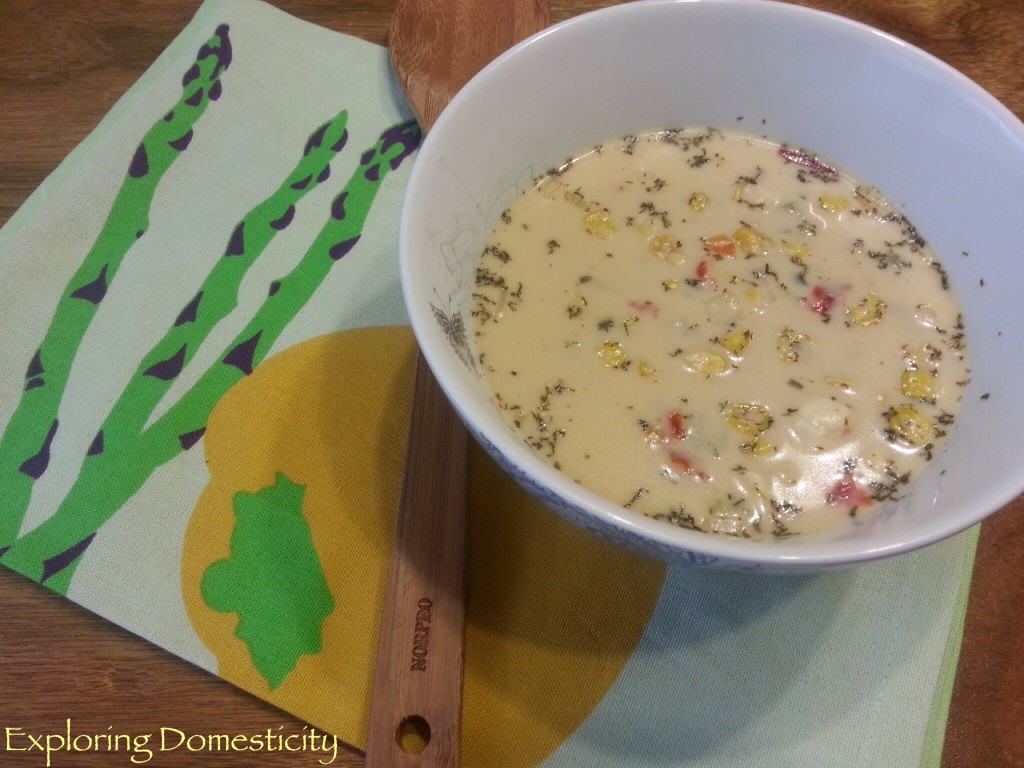 All-Natural Frontier Soups Homemade in Minutes