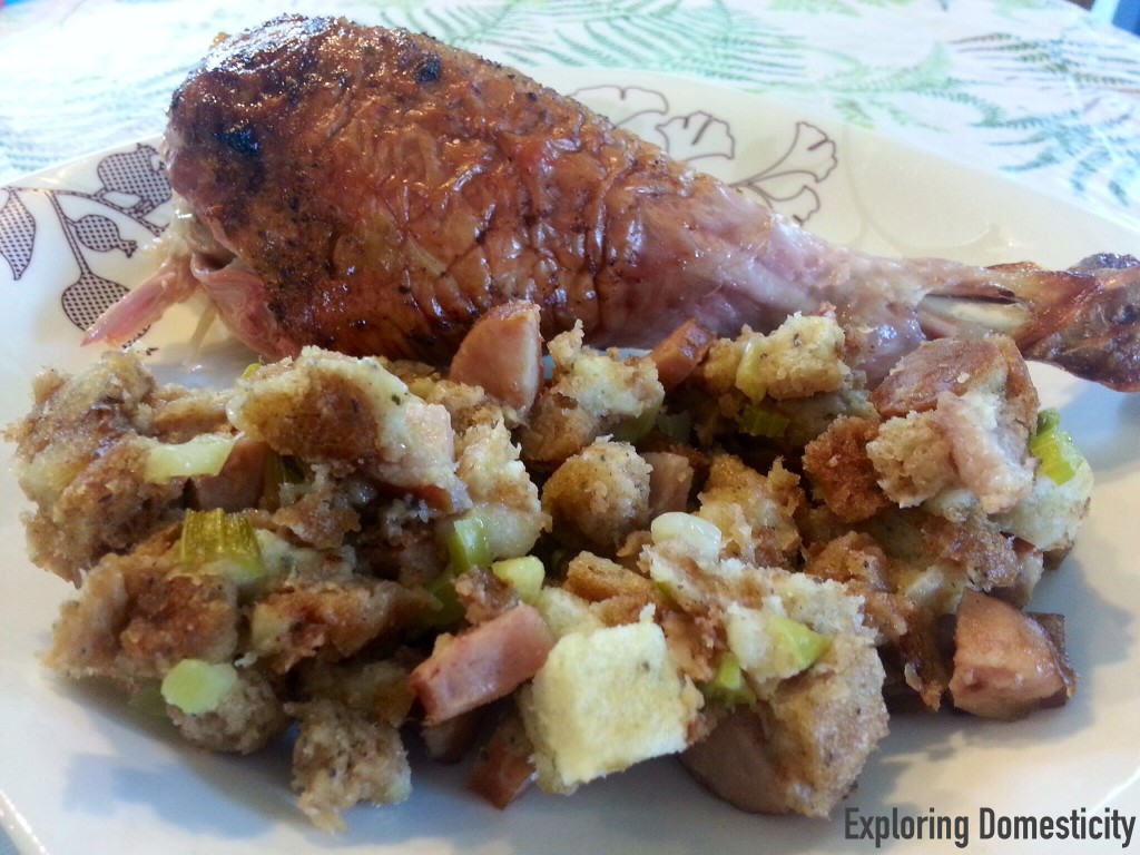 The best thanksgiving stuffing
