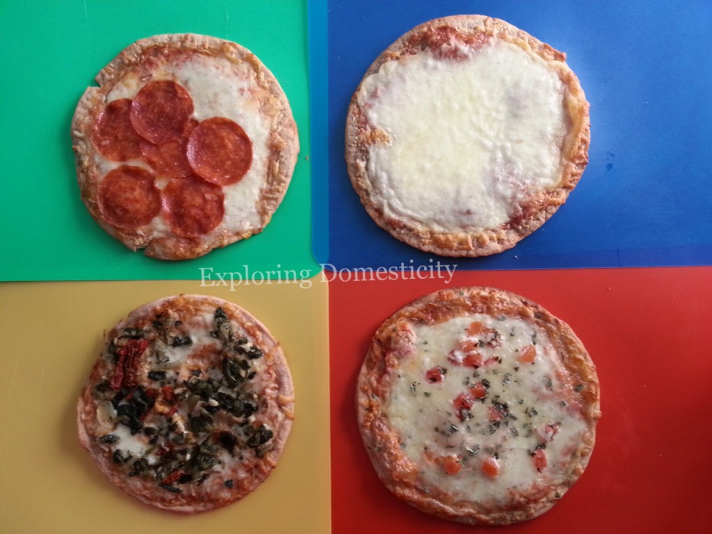 Smart Flour Foods Pizzas