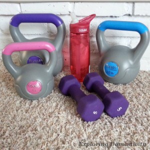 7 Simple Supplies for a Great Home Workout - stairs