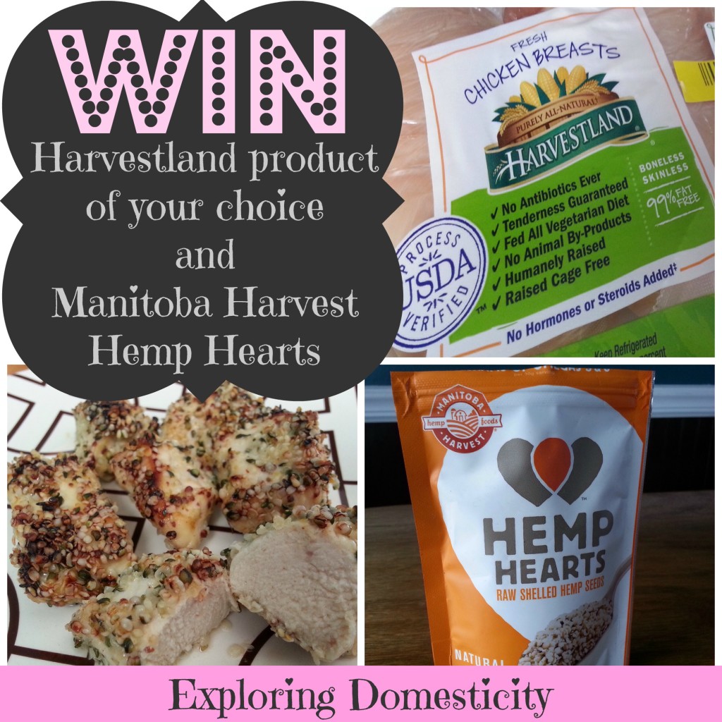 win harvestland and manitoba harvest