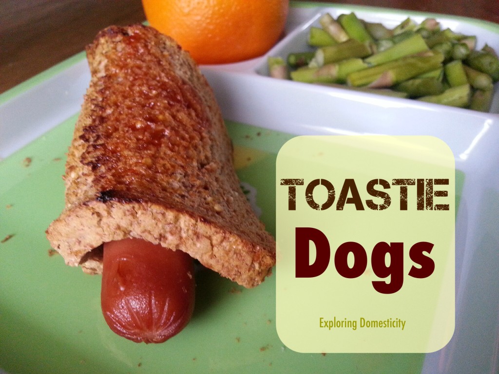 Toastie Dogs