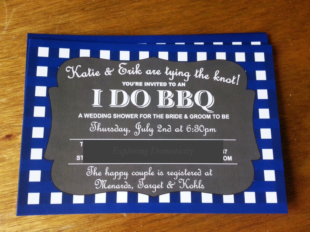 I Do BBQ