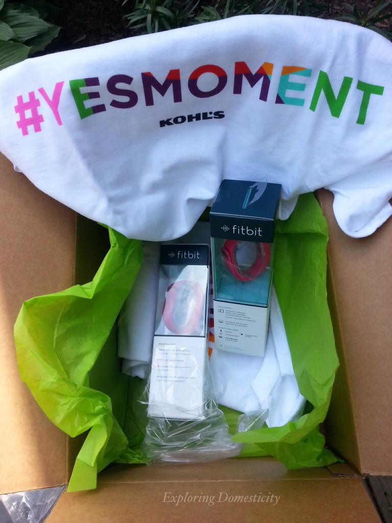 Color Run with Kohl's #yesmoment