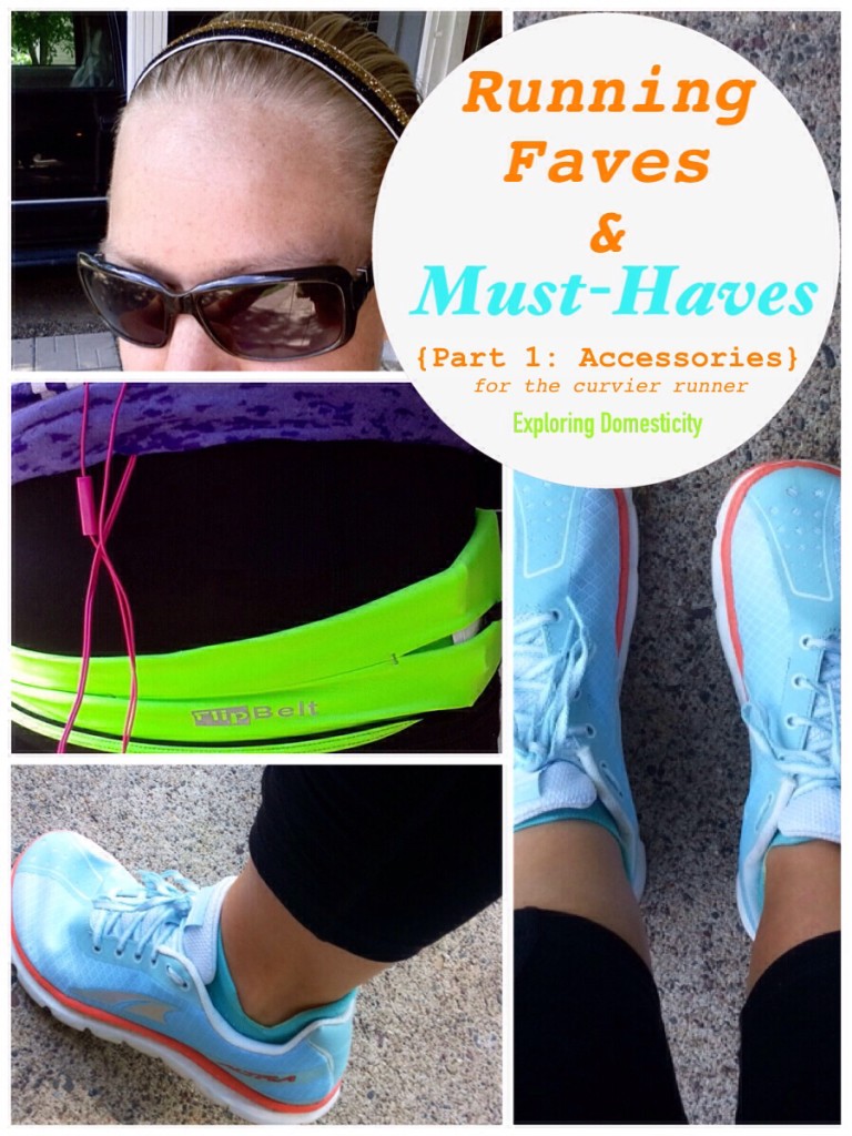 Running Essentials and MustHaves {Part 1 Accessories} ⋆ Exploring