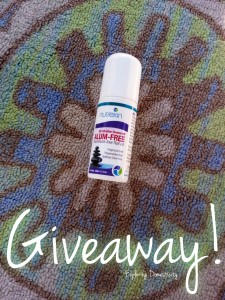 NutrexinUSA Alum-Free Deodorant Giveaway