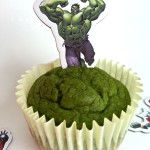 Green Hulk Muffins ⋆ Exploring Domesticity