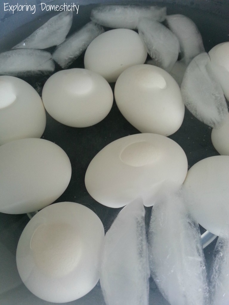 easy-to-peel and perfect hard-boiled eggs