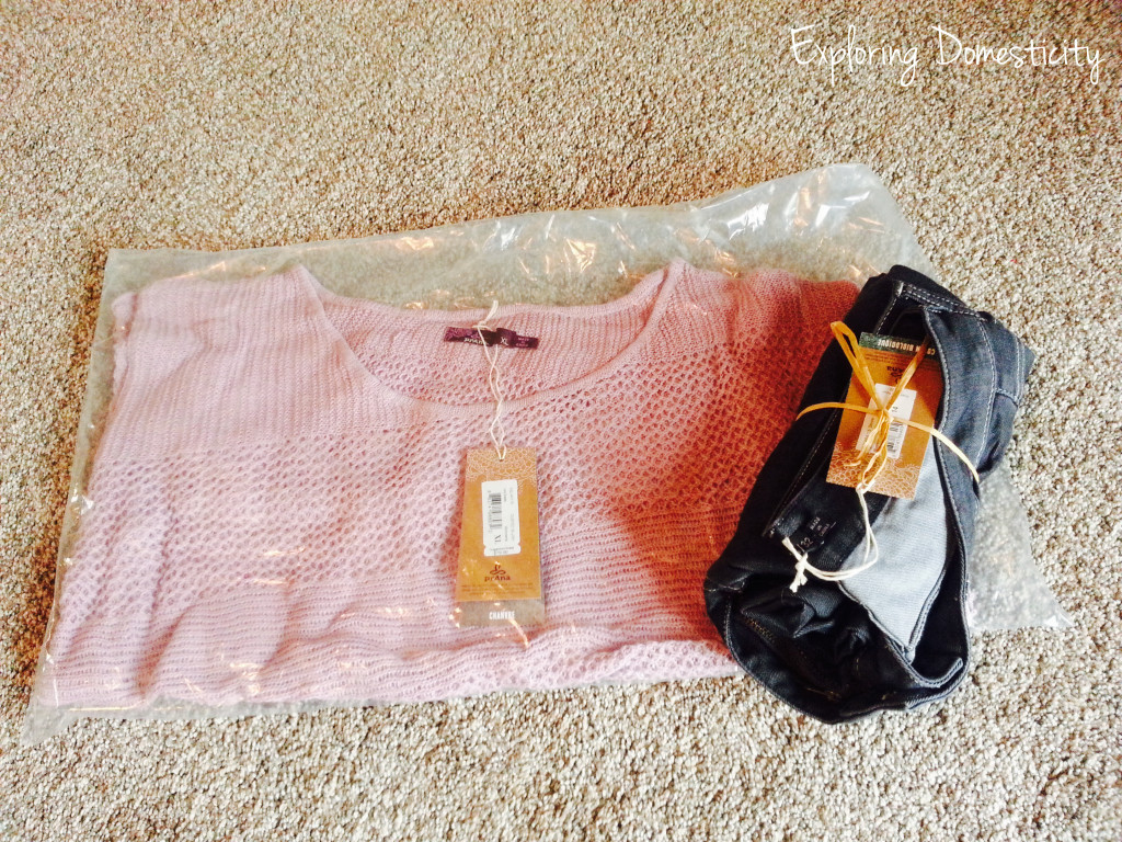 prAna Kara Jean and Liana Sweater giveaway