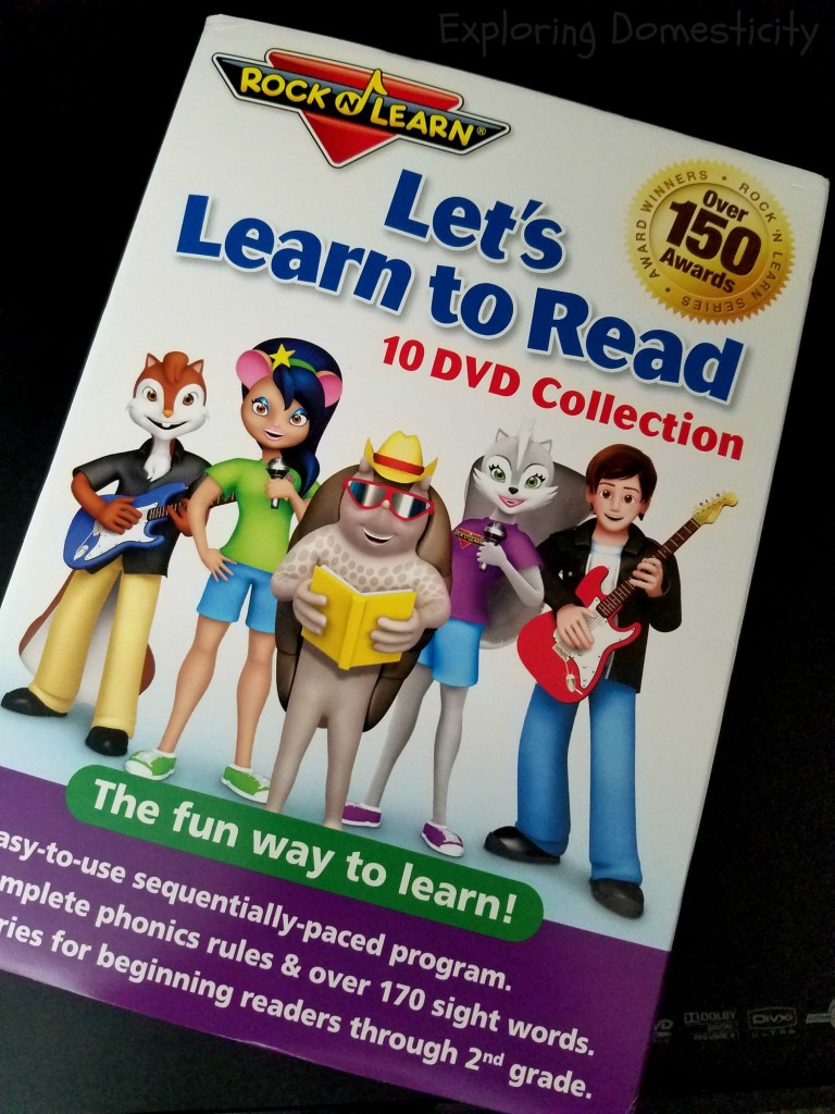 Let's Learn to Read