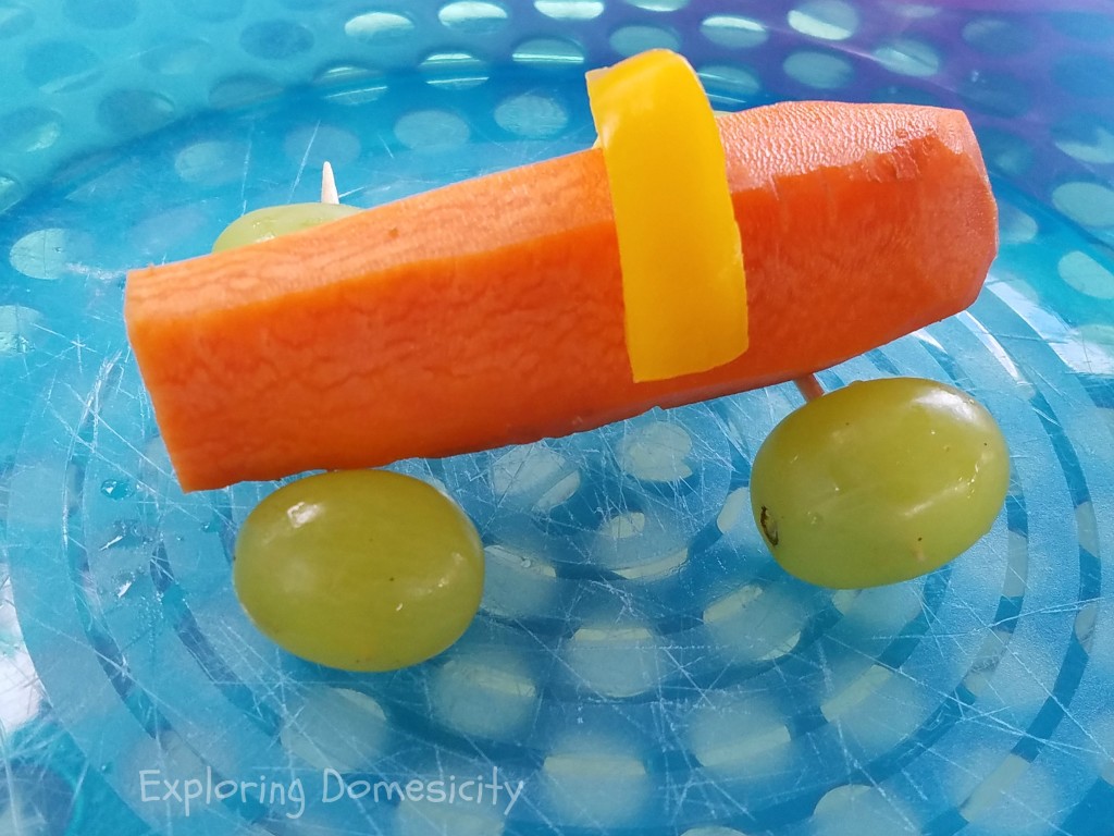 Carrot Cars