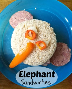 Elephant Sandwiches