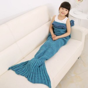 Magical Gifts for Little Girls - Mermaid Blanket