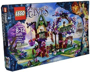 Magical Gifts for Little Girls - LEGO Elves Set