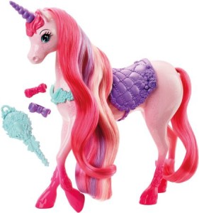 Magical Gifts for Little Girls - Barbie Unicorn