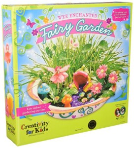 Magical Gifts for Little Girls - Fairy Garden