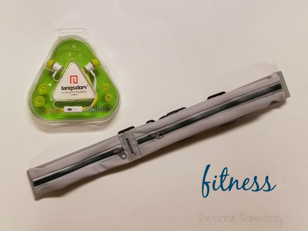 Autumn Wins Giveaway Hop - fitness prize pack