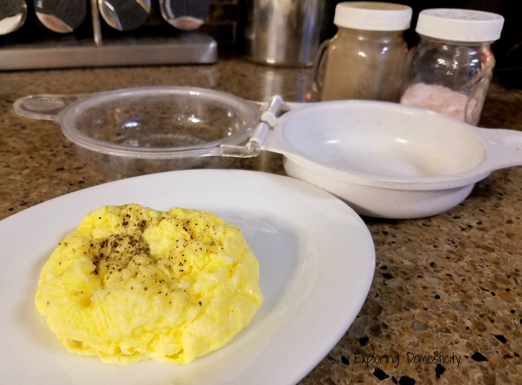 The Best Egg Cooking Tools: Microwave Egg Cooker