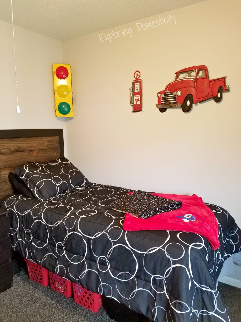 Route 66 Bedroom