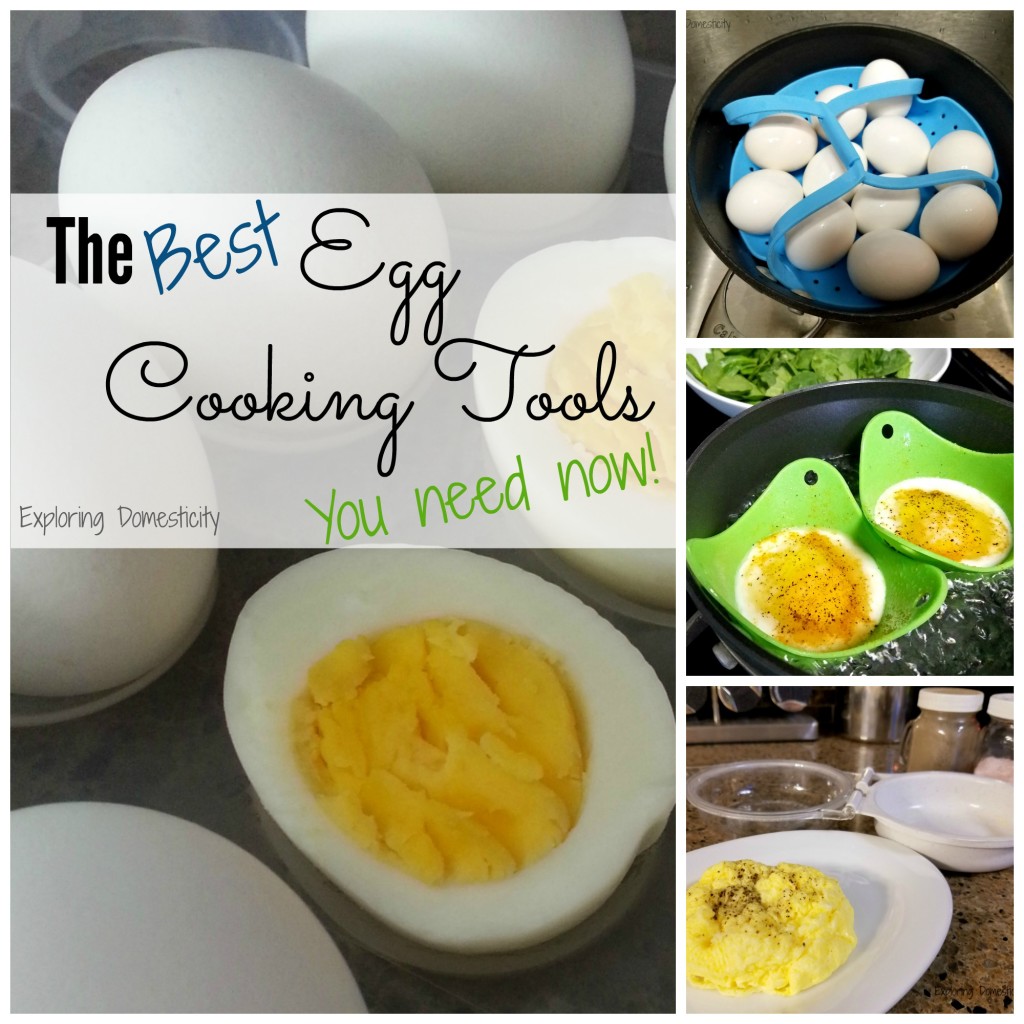 The Best Egg Cooking Tools You Need Now!