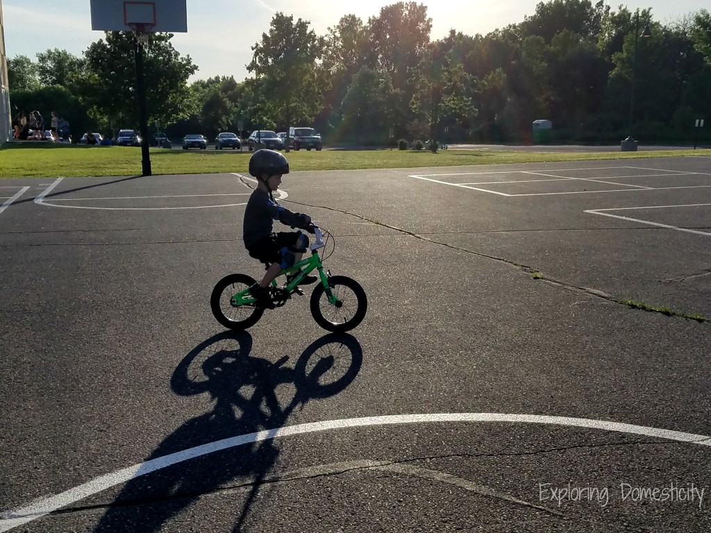 Active Gifts for Healthy Kids: Bike