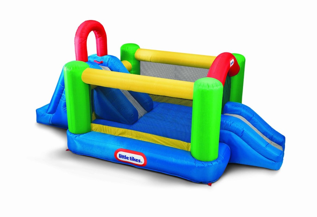 Active Gifts for Healthy Kids: Bounce House