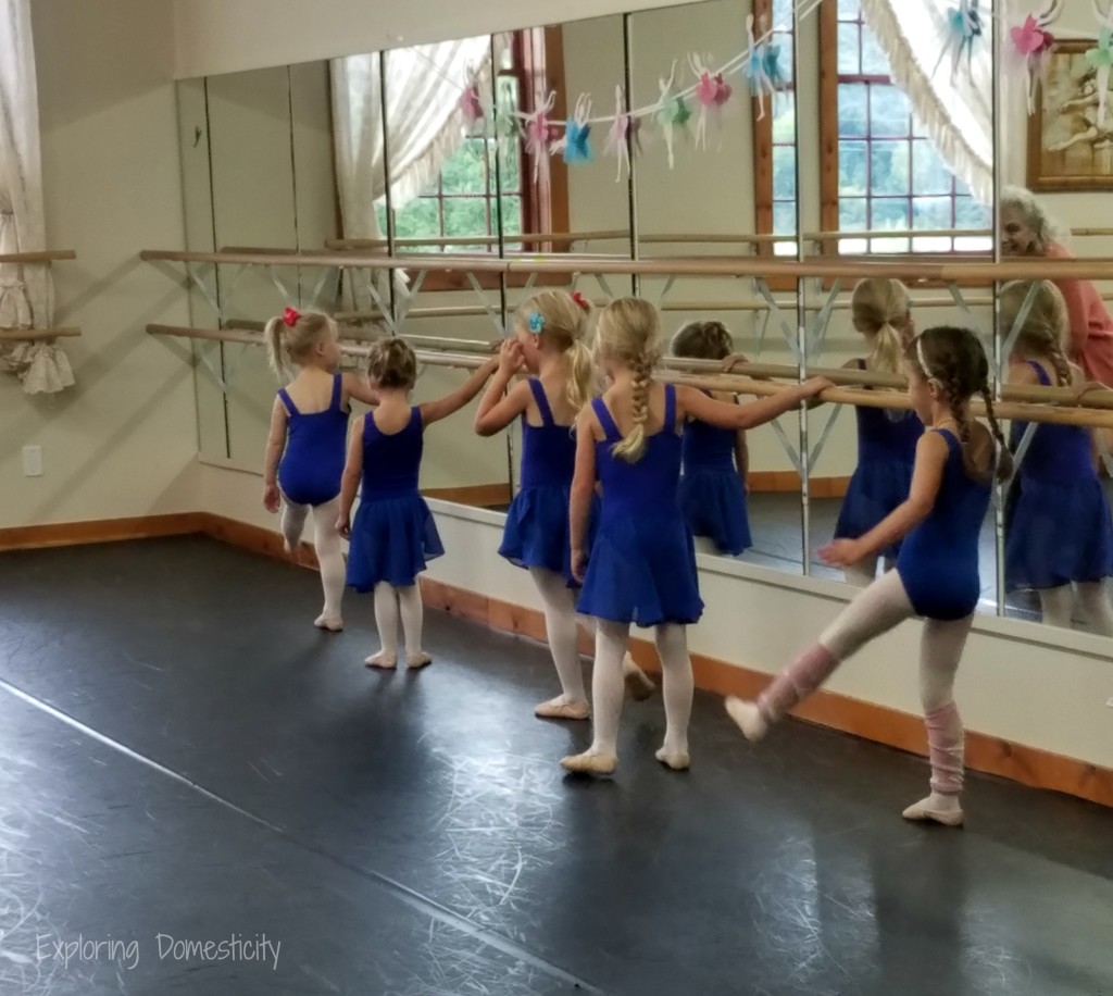 Active Gifts for Healthy Kids: Dance Class