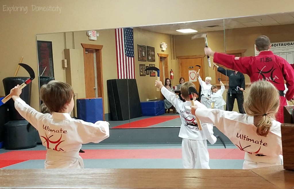 Martial Arts Gift Guide for young children