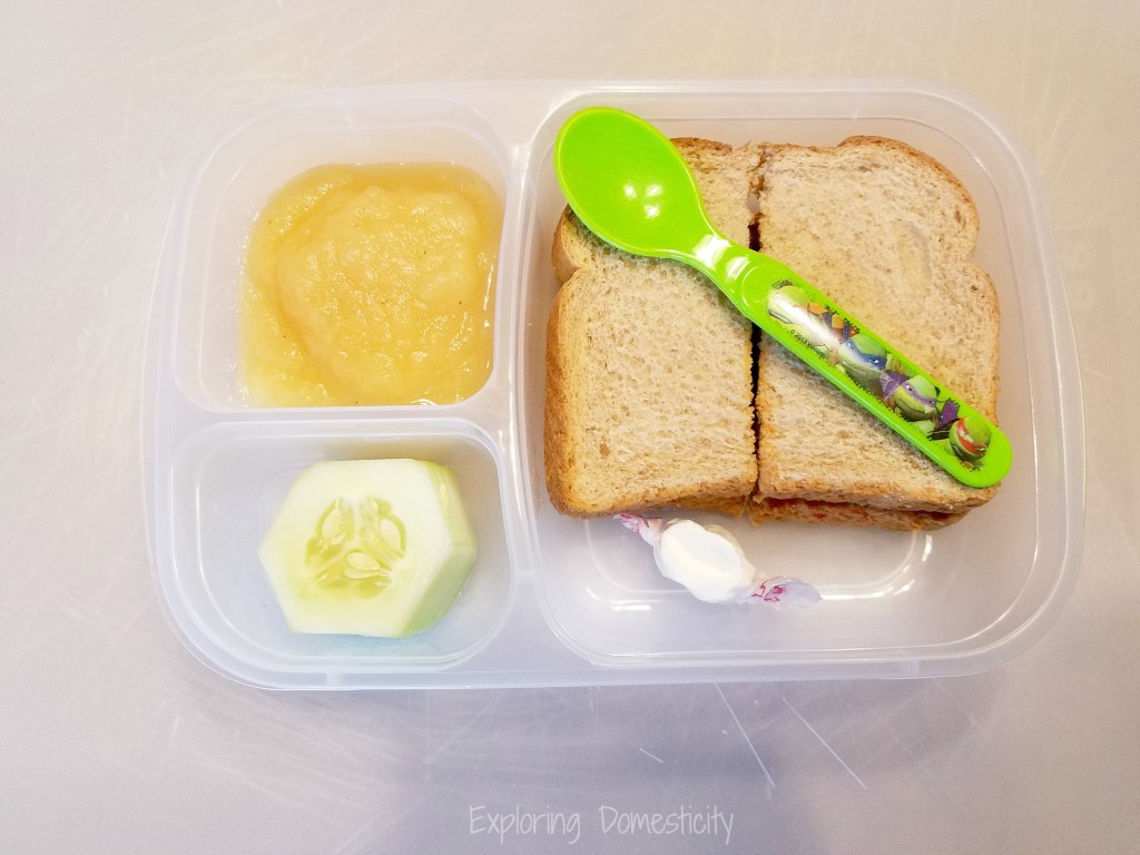 School Lunch Ideas: healthy food and the best containers