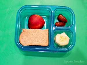 School Lunch Ideas: healthy food and the best containers