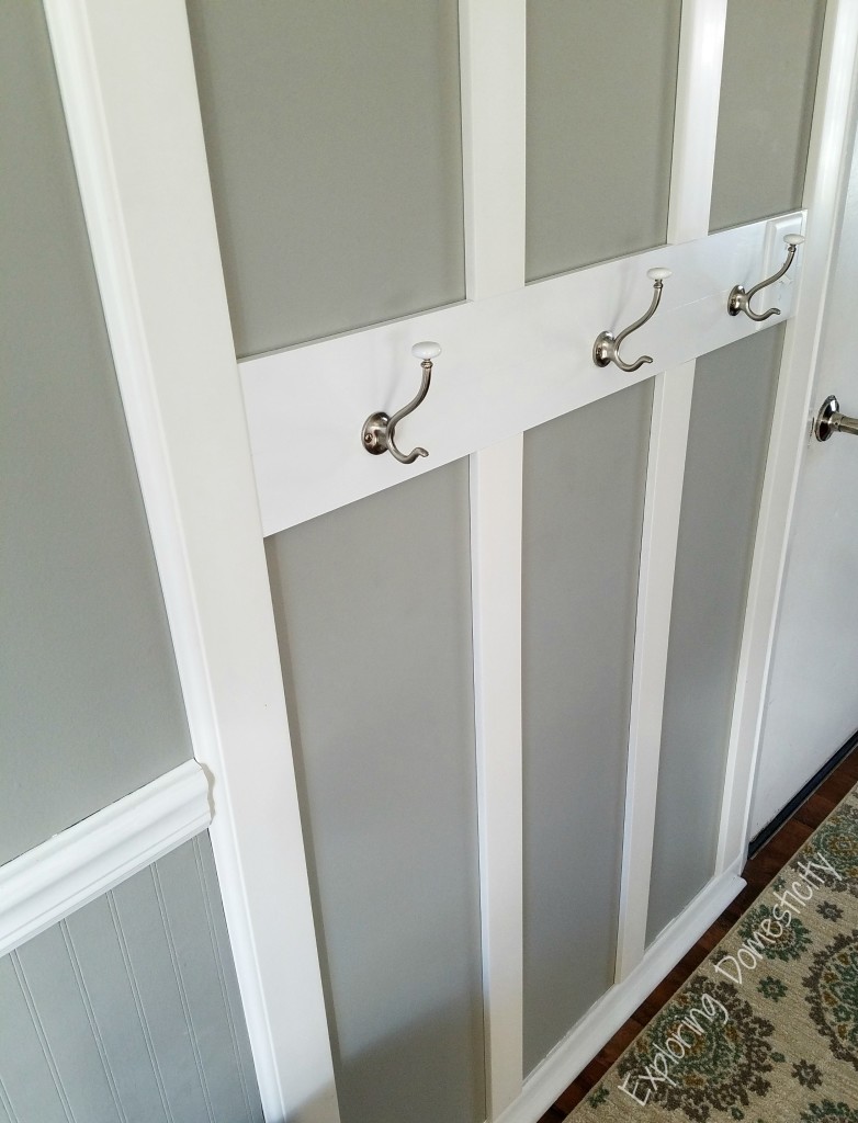 Small Entryway Wall Hooks