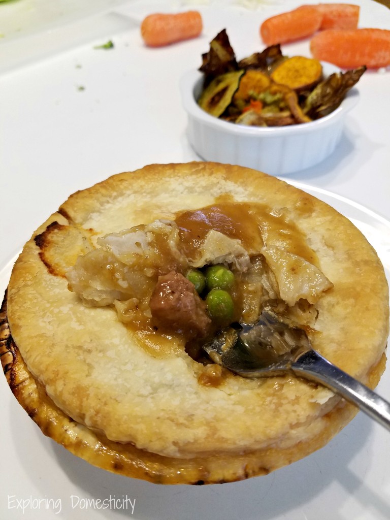 Blake's Pot Pies: review and giveaway