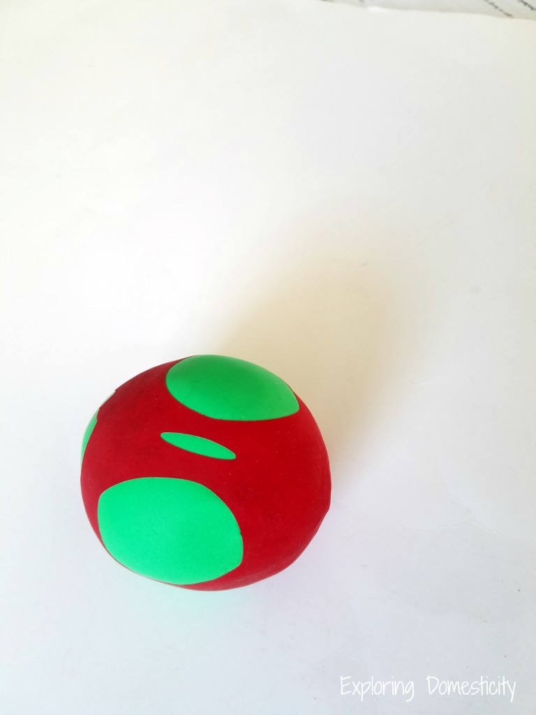 DIY Teacher Gift with Essential Oils: Easy Stress Ball