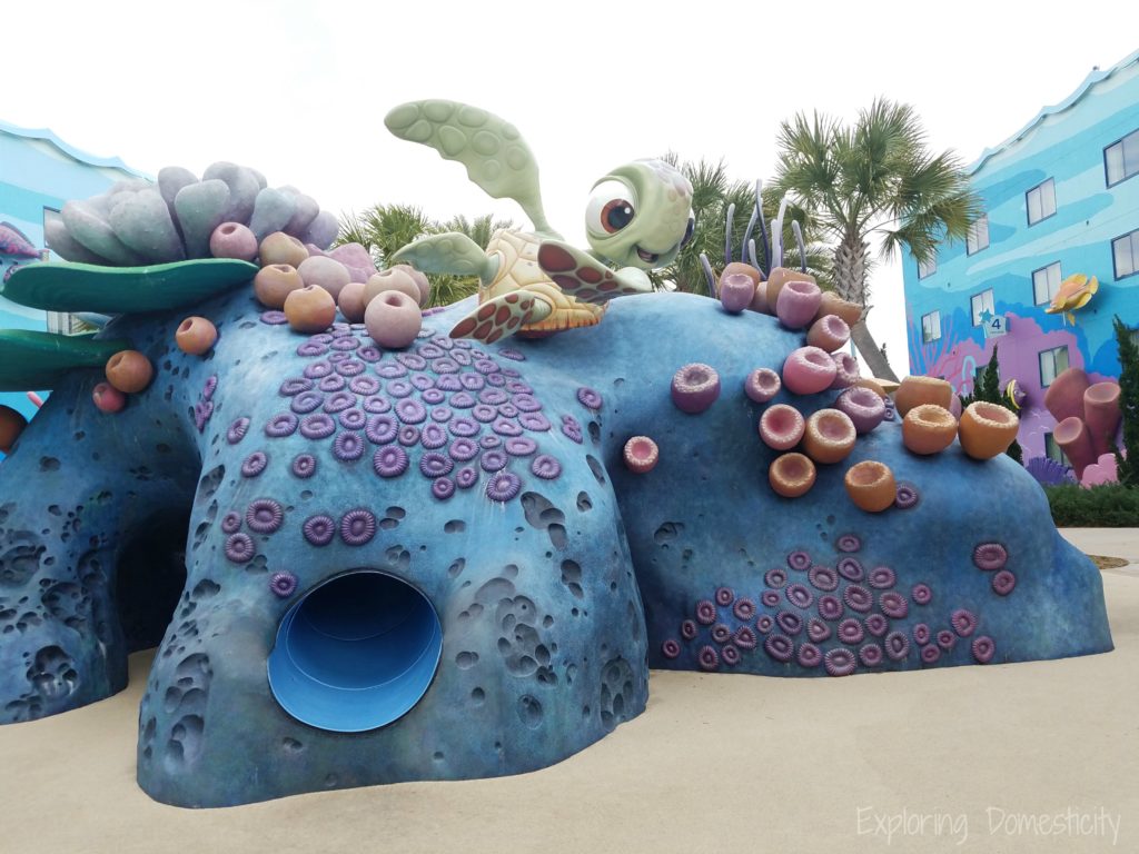 Art of Animation Resort Playground