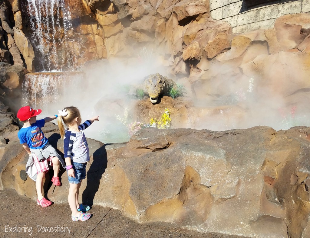 Disney Springs Walt Disney World Day 2 Part 1 ⋆ Exploring Domesticity