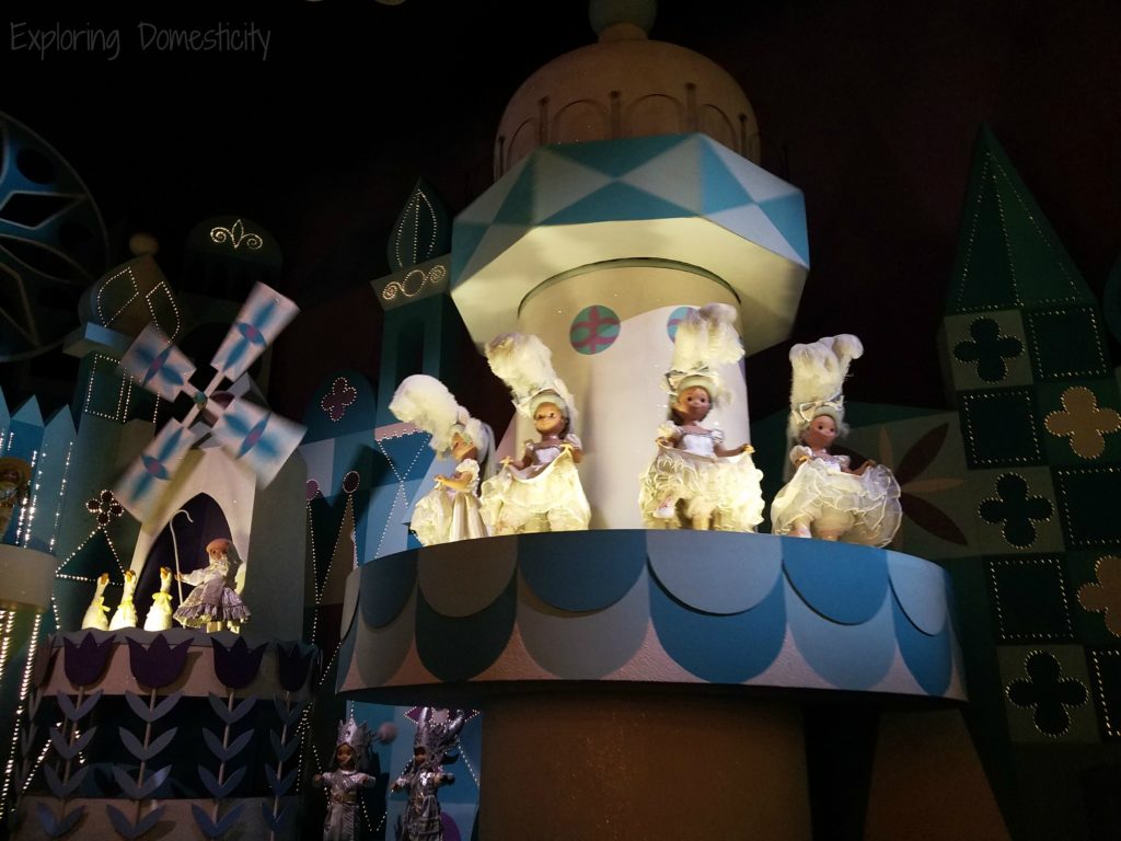 It's a Small World WDW 2017