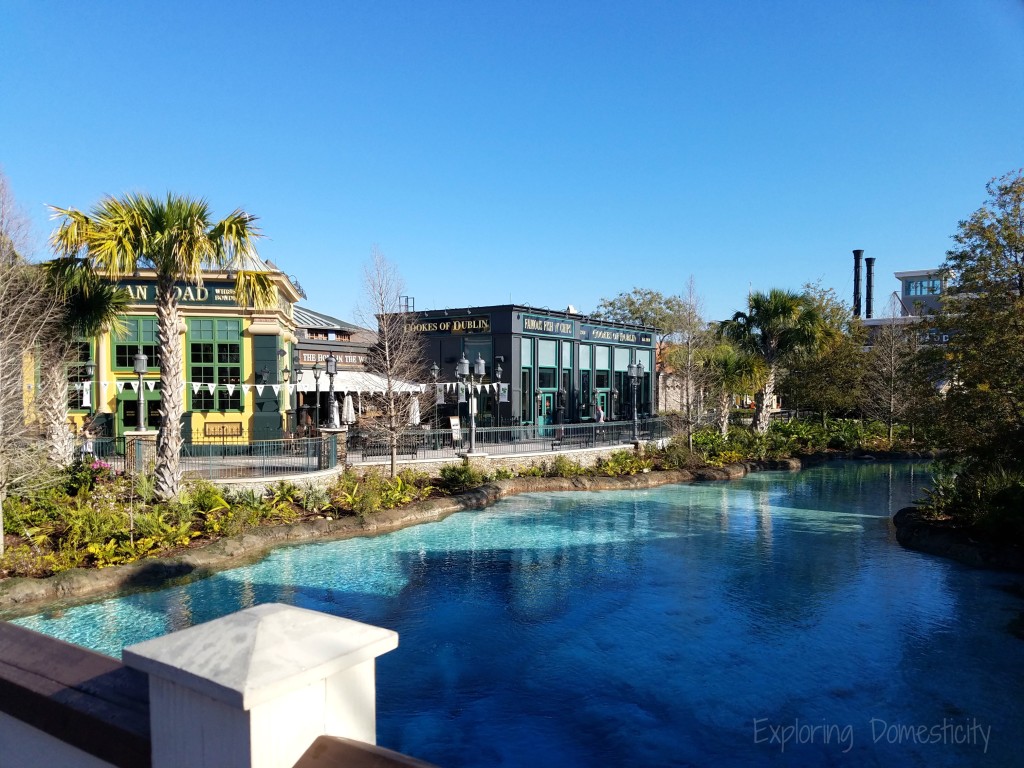 New Disney Springs 2017