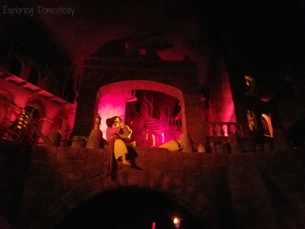 Pirates of the Caribbean WDW 2017