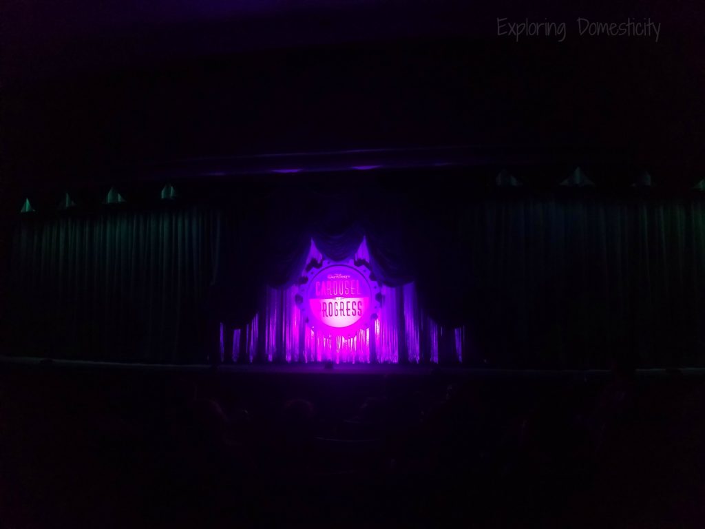 The Carousel of Progress