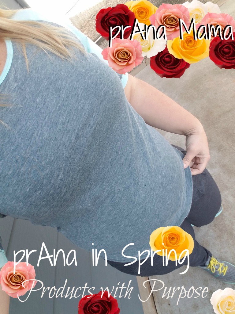 prAna in Spring: Products with Purpose #prAnaMama